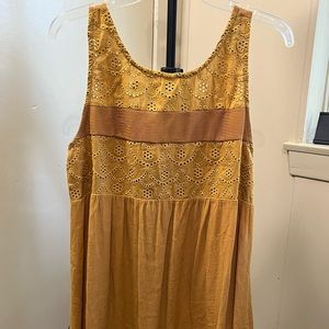 Cute sleeveless Artesia blouse